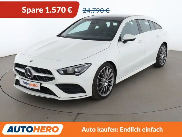 Mercedes-Benz CLA 180 Shooting Brake AMG Line Aut.*NAVI*PDC*