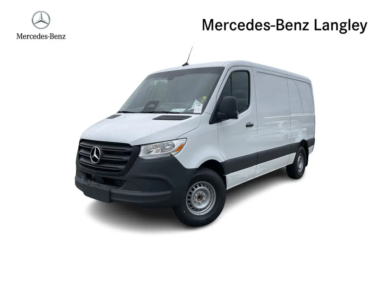 2026 Mercedes-Benz Sprinter