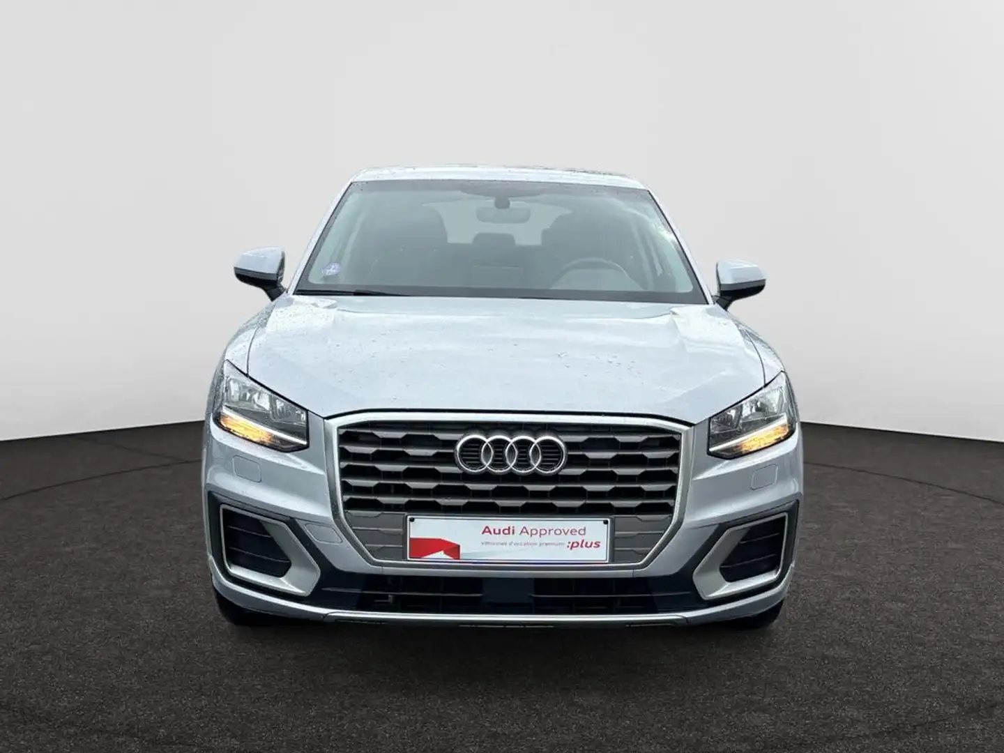 Audi Q2 Audi Q2  Design 1.0 TFSI  85(116) kW(ch) S tronic Gris - 2