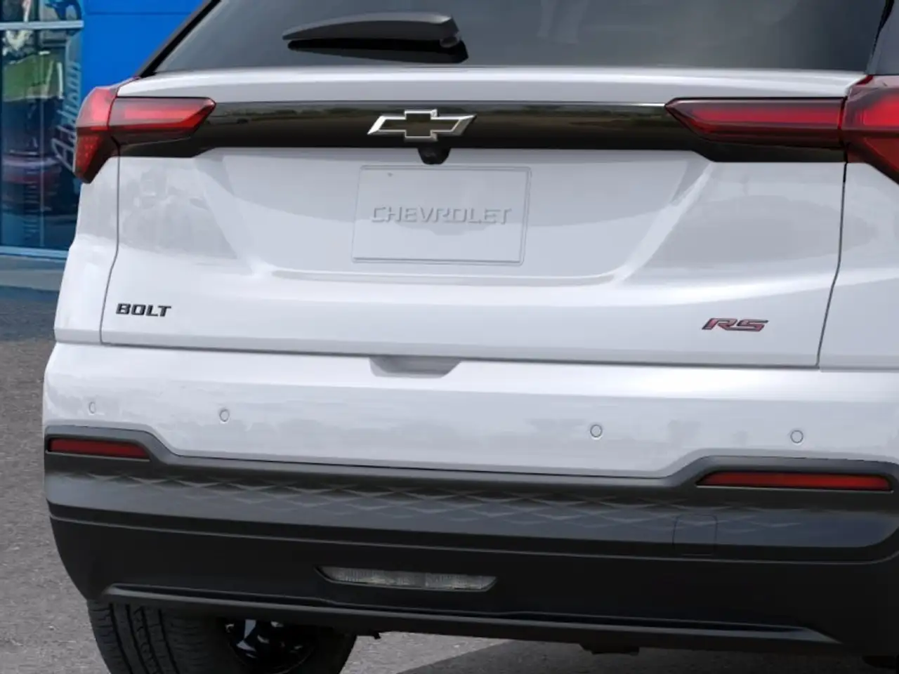 Chevrolet Bolt photo Chevrolet Bolt