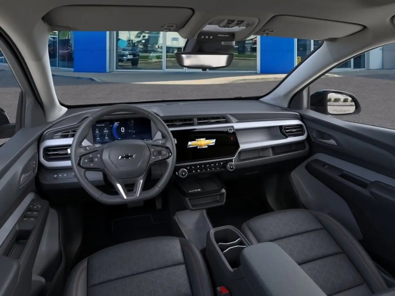 Chevrolet Bolt photo Chevrolet Bolt