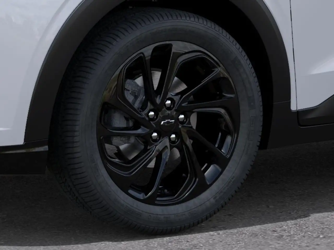 Chevrolet Bolt photo Chevrolet Bolt