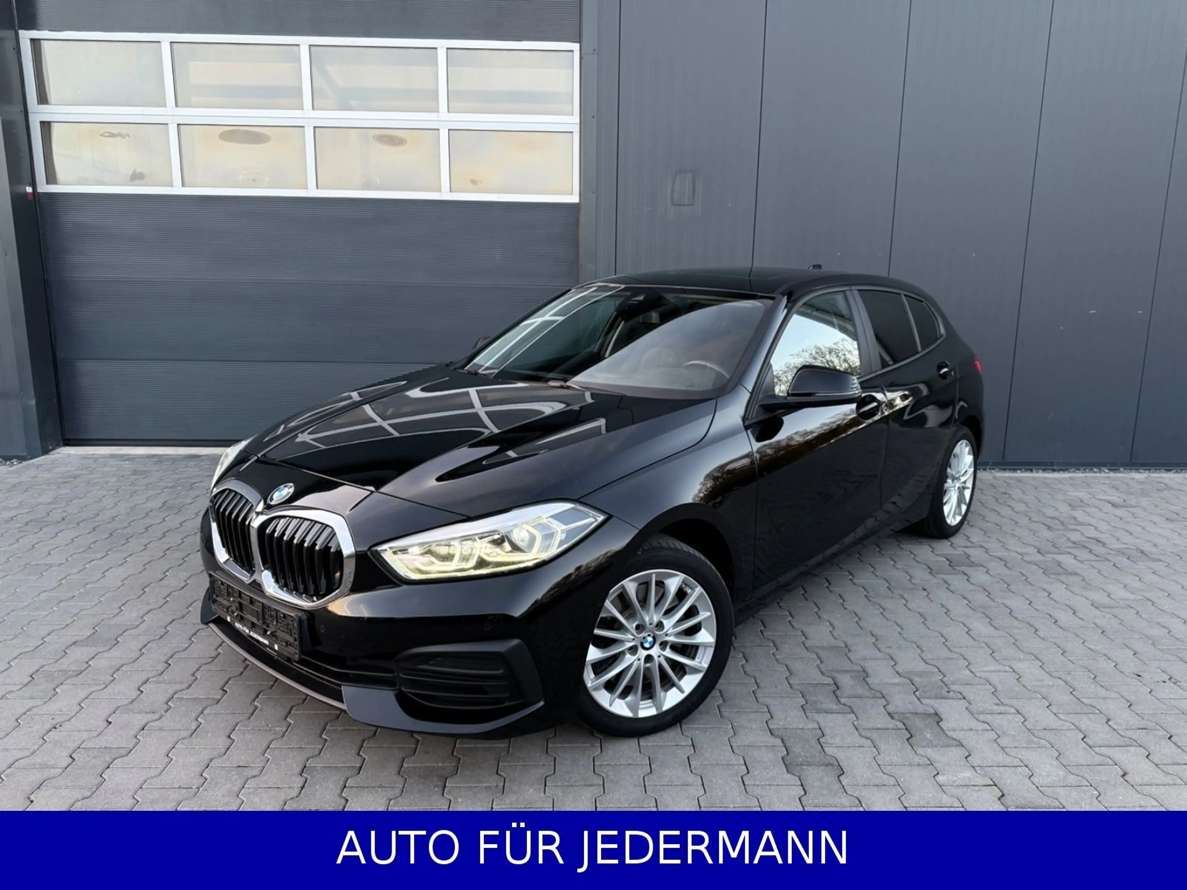 BMW 120 d xDrive Advantage*LED*Volldigital*Hi-Fi*Pano