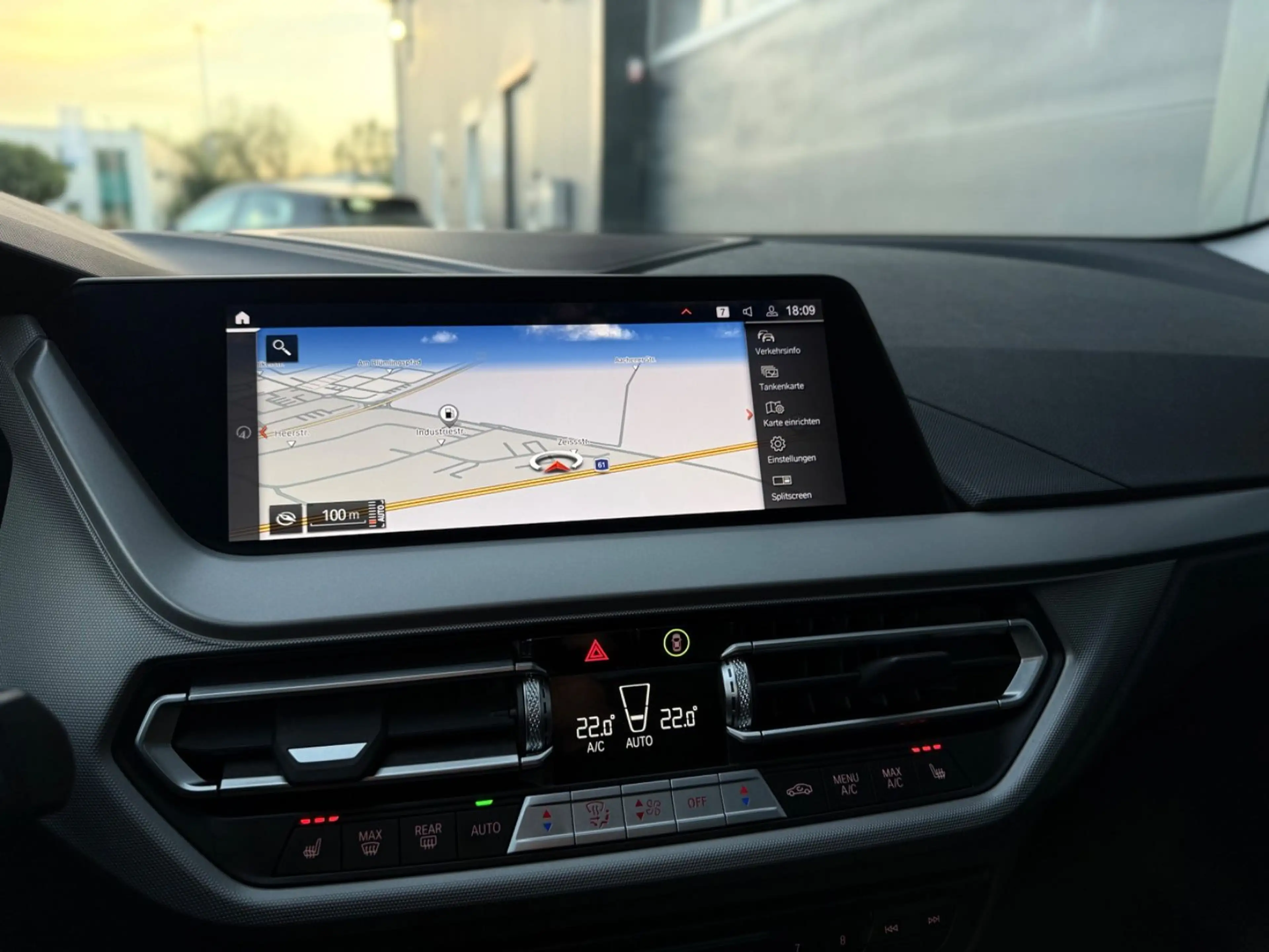 BMW 120 d xDrive Advantage*LED*Volldigital*Hi-Fi*Pano — photo 12