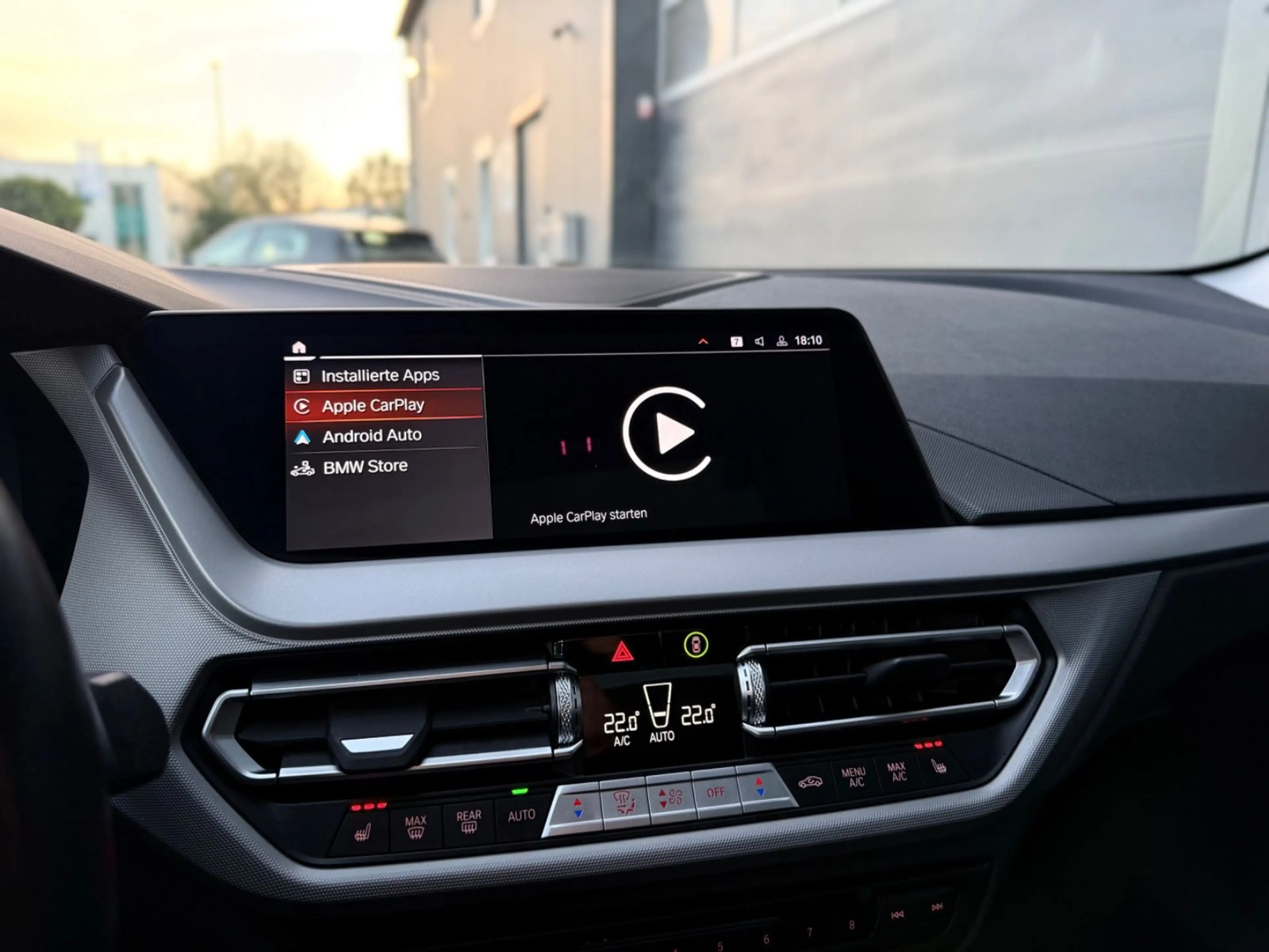 BMW 120 d xDrive Advantage*LED*Volldigital*Hi-Fi*Pano — photo 14