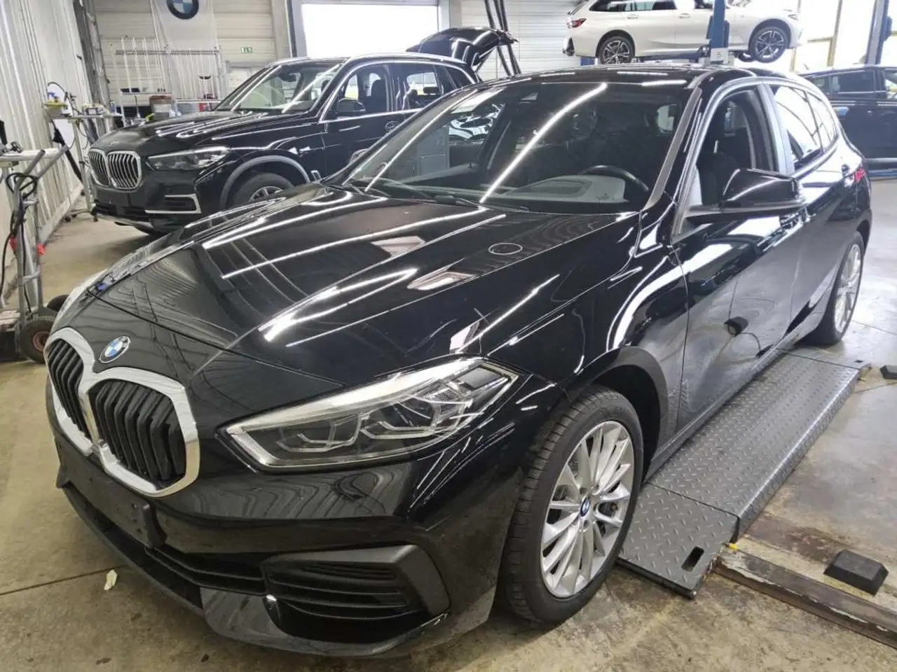 BMW 120