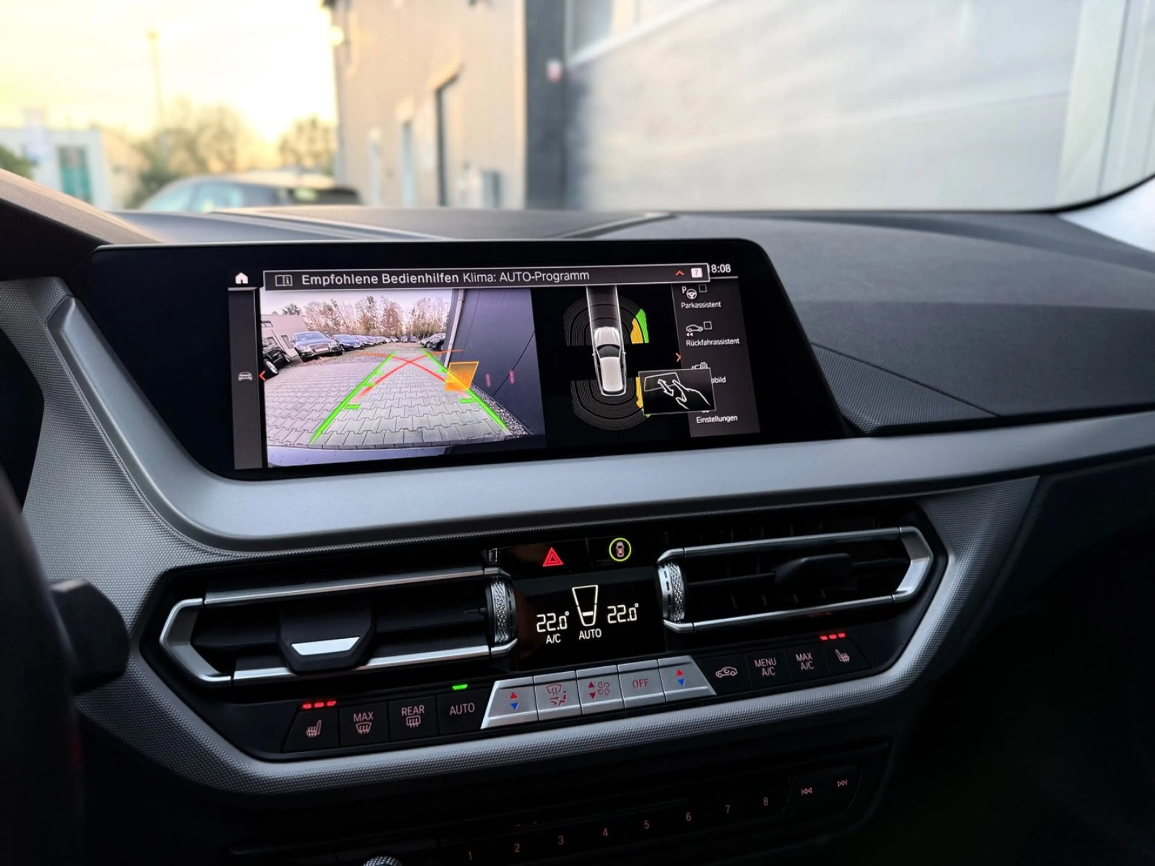 BMW 120 d xDrive Advantage*LED*Volldigital*Hi-Fi*Pano — photo 13