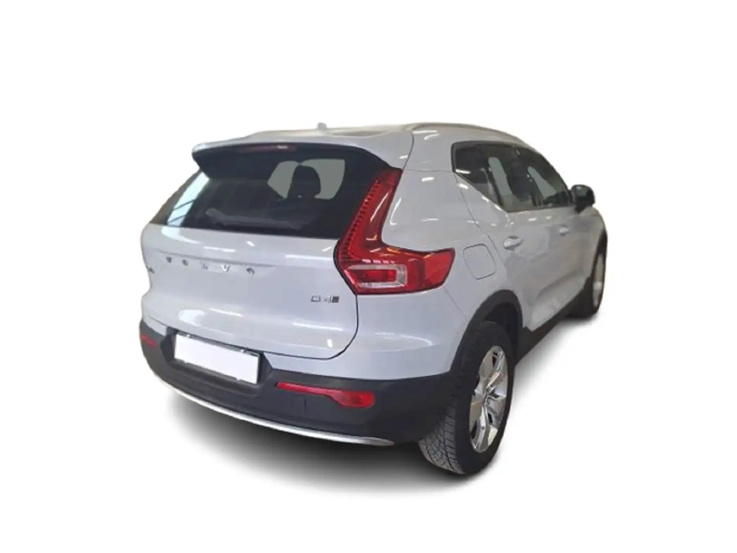 Volvo XC40 D4 190 CV AWD Automatica NAVI LED Business Plus Blanc - 2