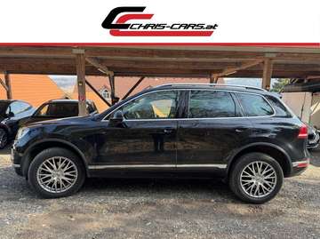 Sky V6 TDI 4Motion | Luft| Pano | AHK | Area View