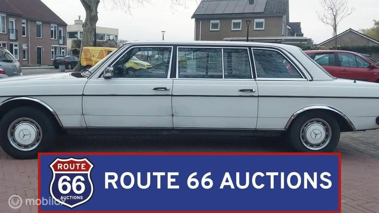 Mercedes-Benz Pullman, foto 4
