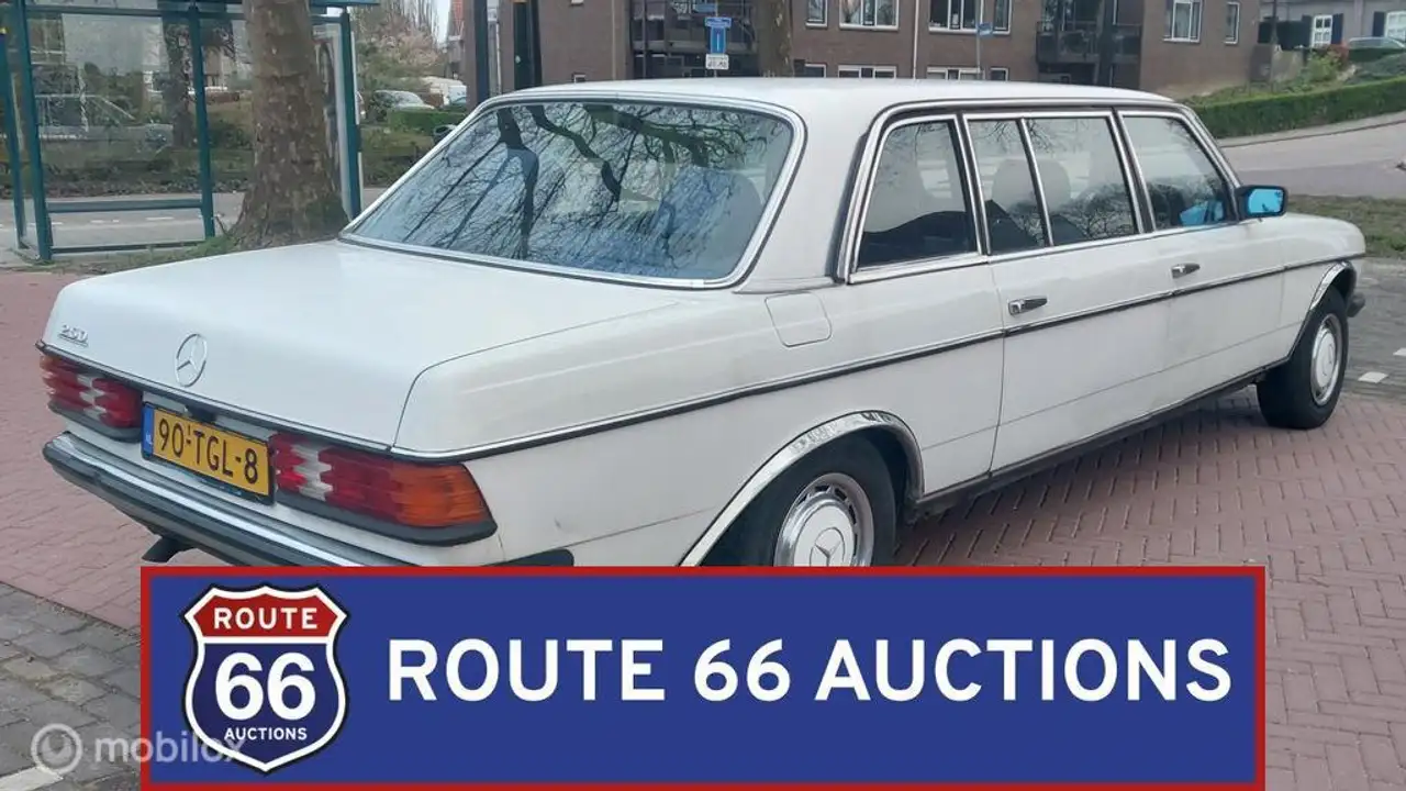 Mercedes-Benz Pullman, foto 7