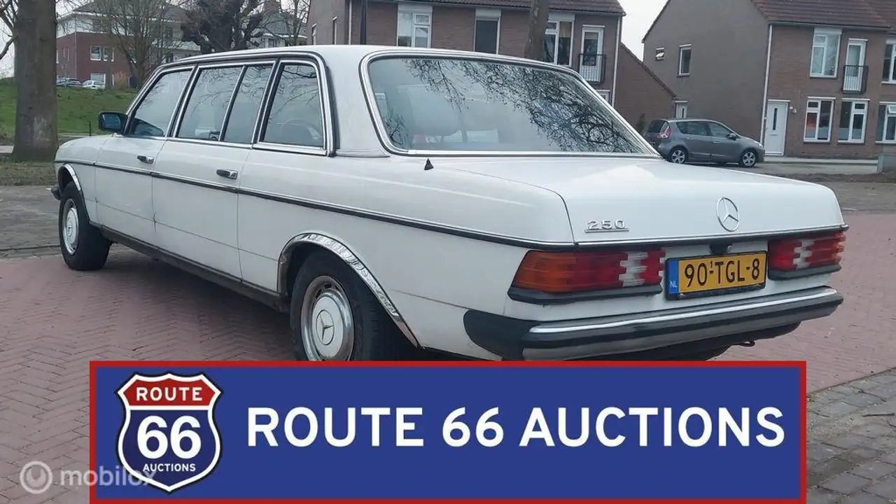 Mercedes-Benz Pullman, foto 5