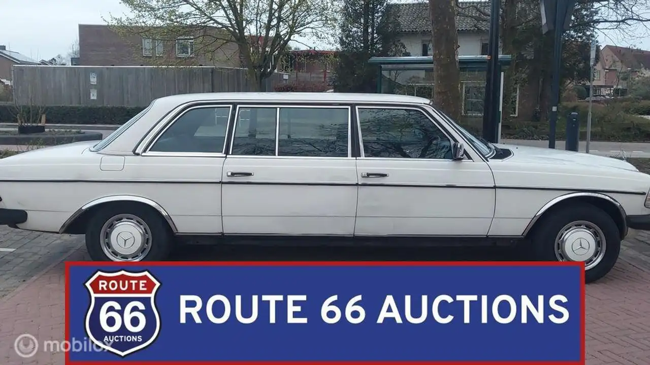 Mercedes-Benz Pullman, foto 8