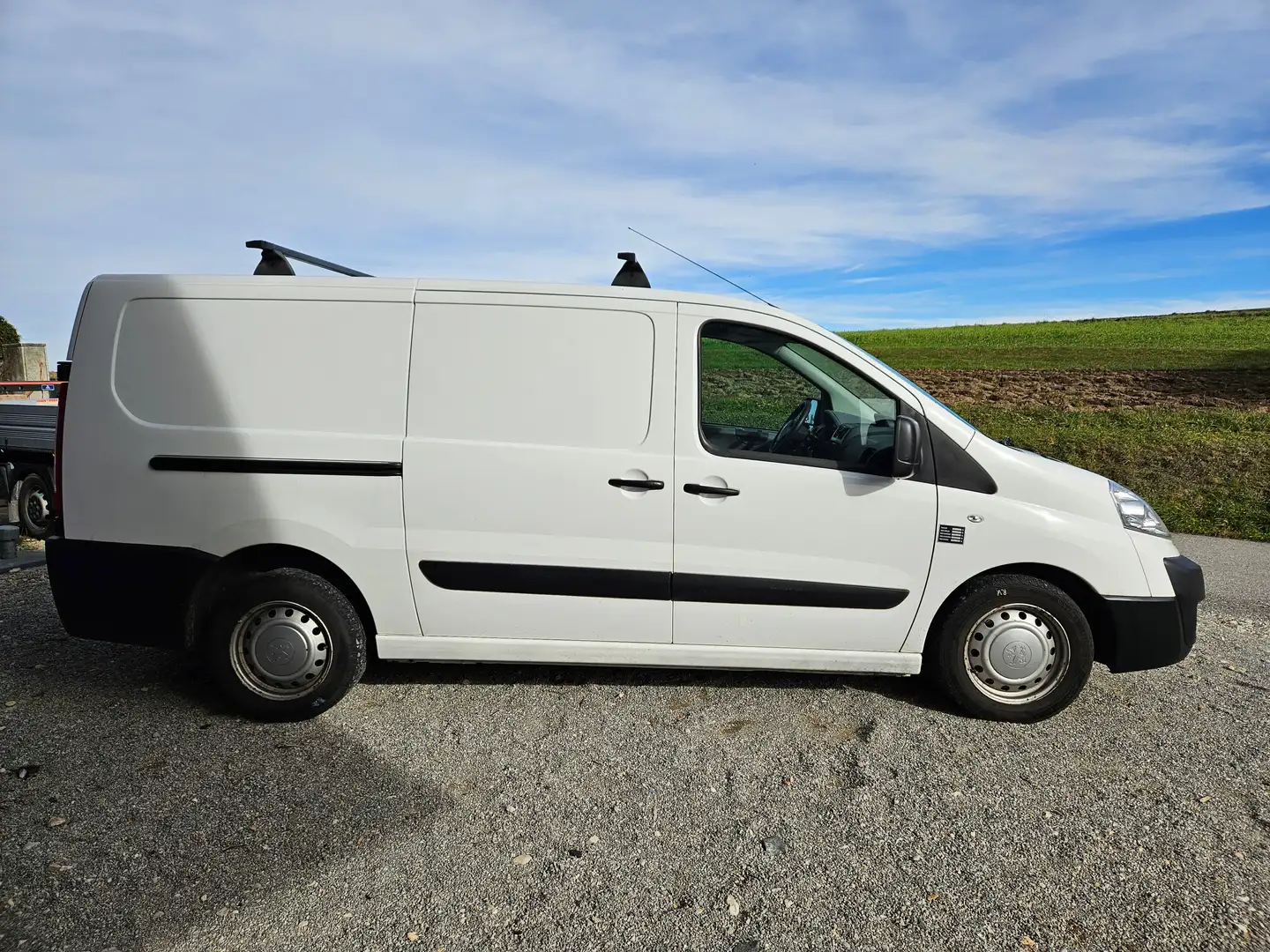 Peugeot Expert Expert Kasten DK L2H1 2,0 HDi 130 FAP Weiß - 2