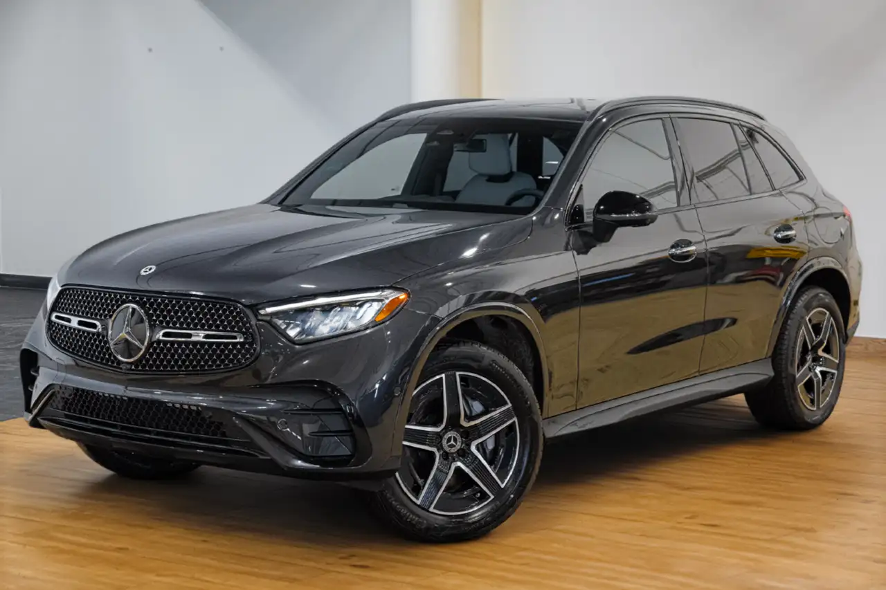 2026 Mercedes-Benz GLC