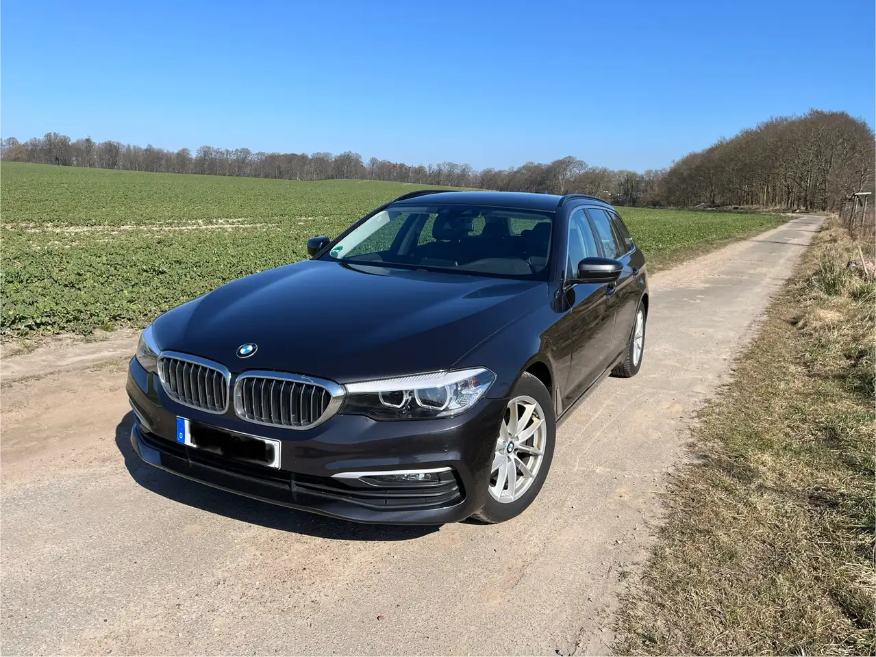 BMW 520
