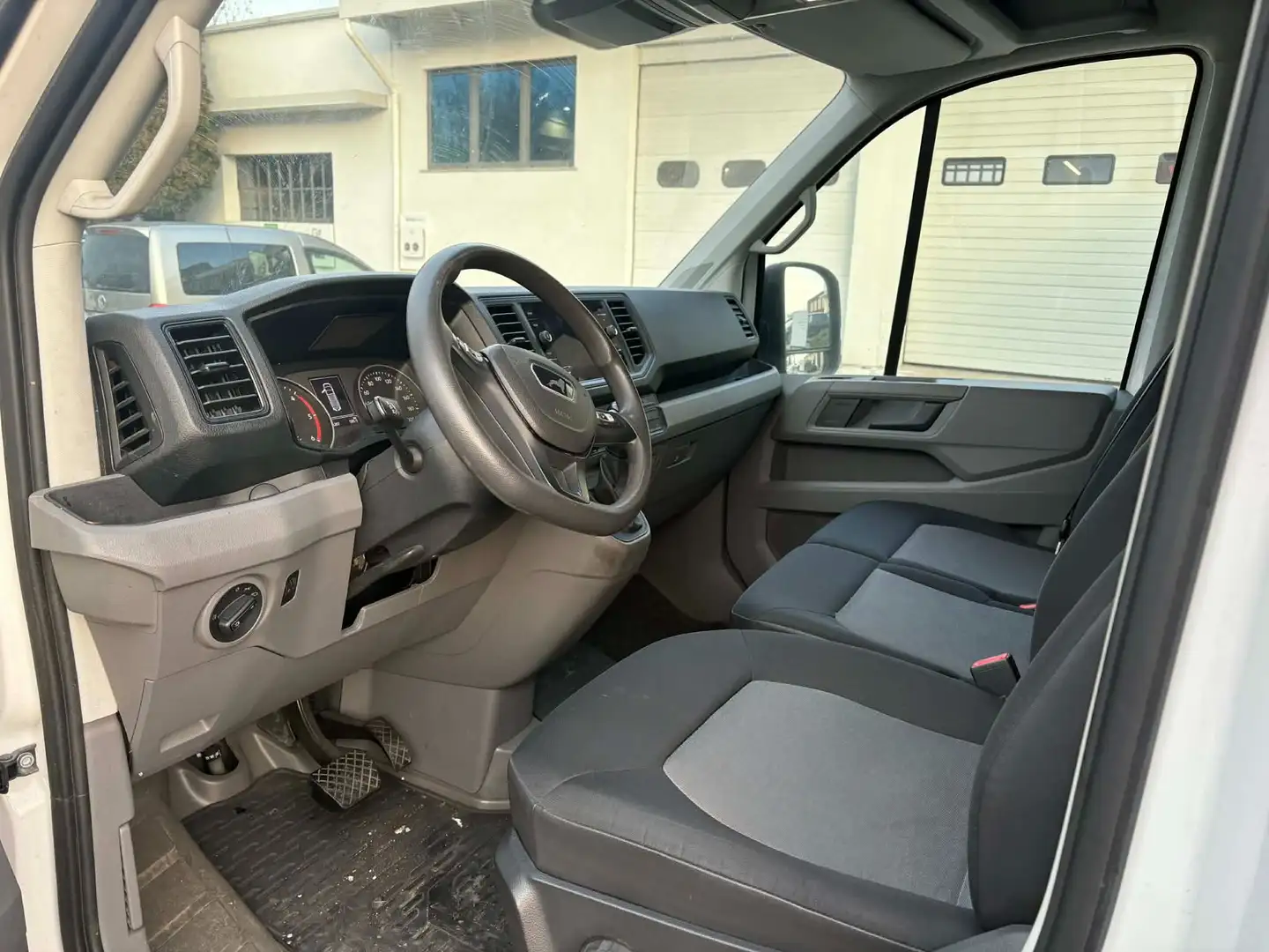 MAN TGE Allestimento Officina L3H3 2.0TDI 163CV DSG Blanc - 2