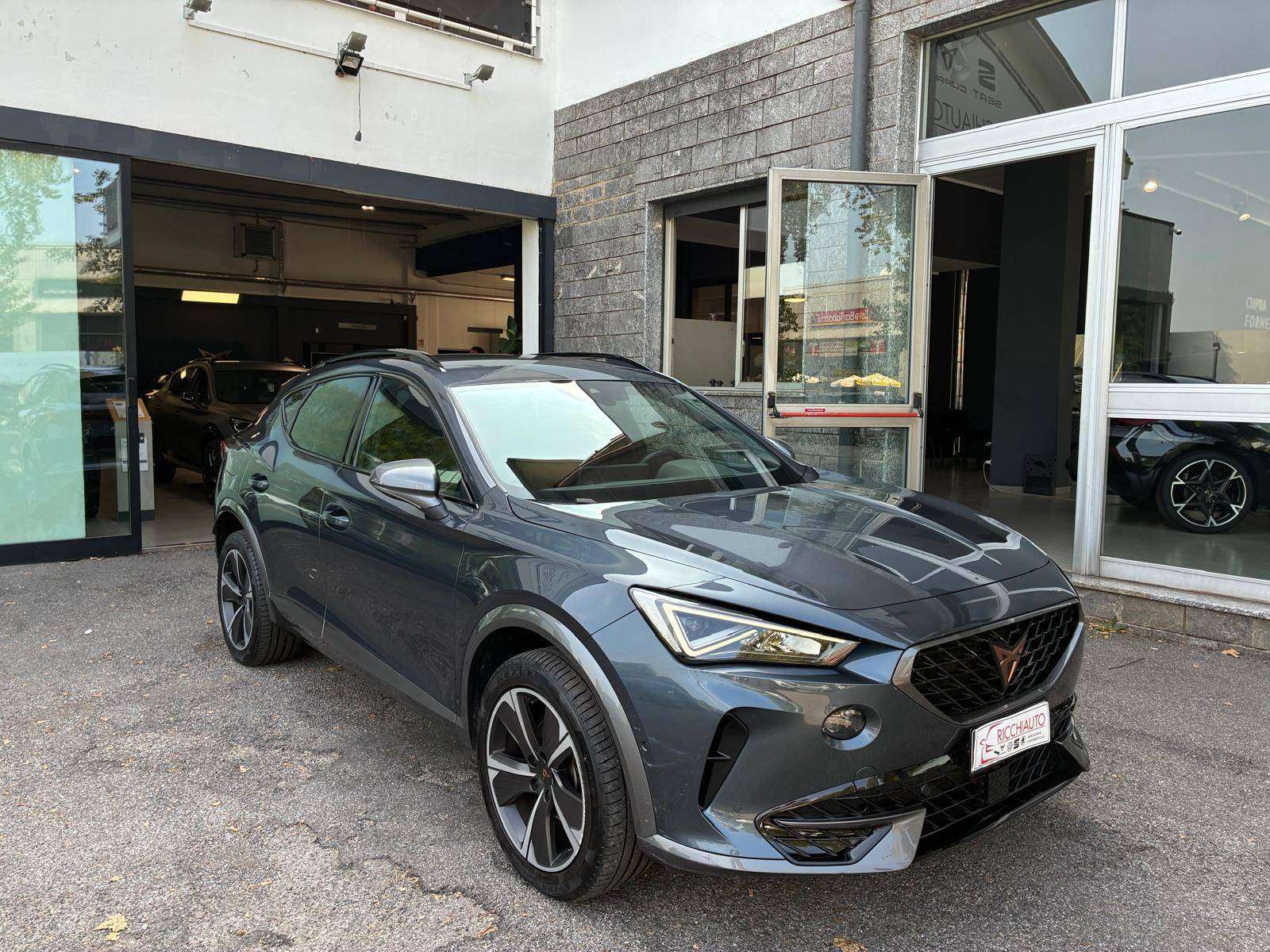CUPRA Formentor