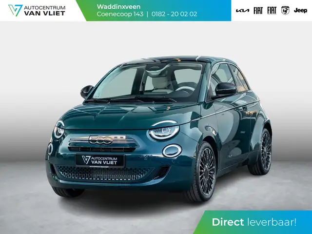 Fiat 500 Hybrid Collezione | Clima | LED | PDC | JBL Premiu