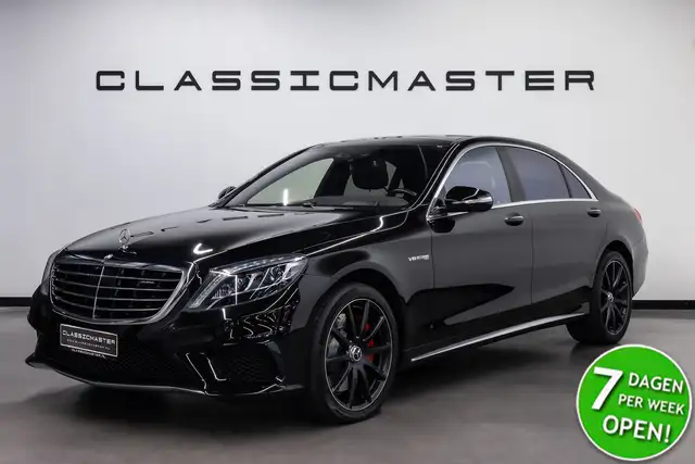 Mercedes-Benz S 63 AMG 4Matic Lang Btw auto, (€ 61.942,15 Ex B.T.W) DEALE