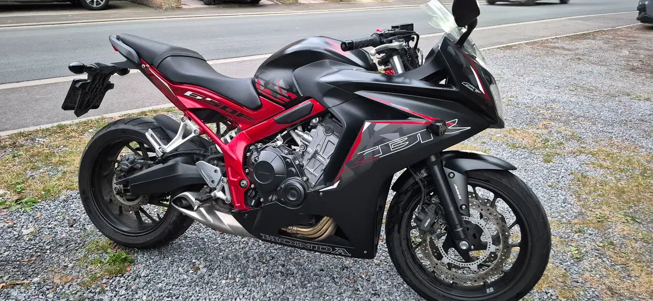Honda CBR 650