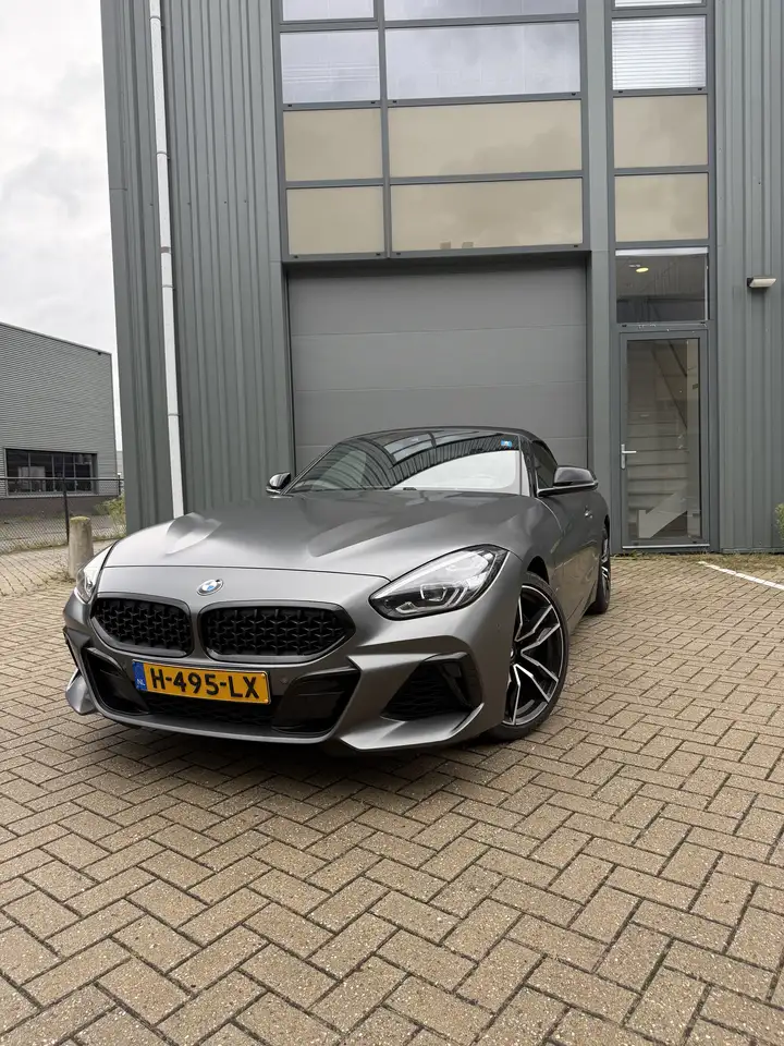 BMW Z4 M