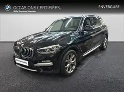 BMW X3 xDrive20dA 190ch  xLine