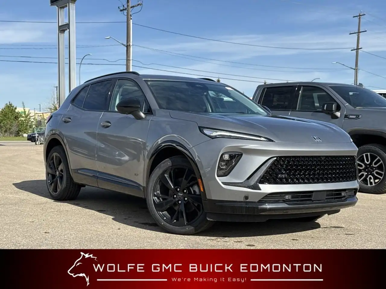 2026 Buick Envision