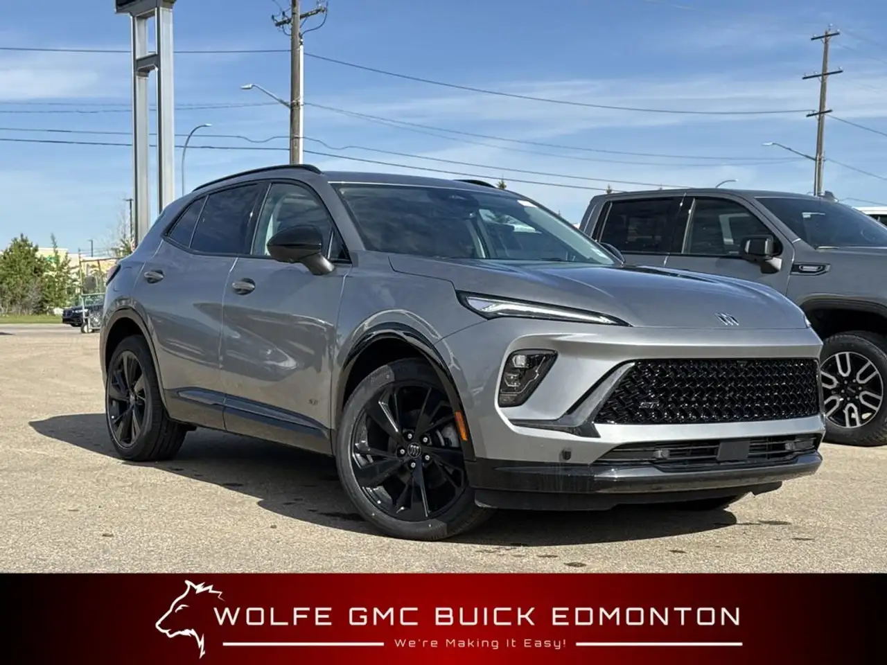 2026 Buick Envision