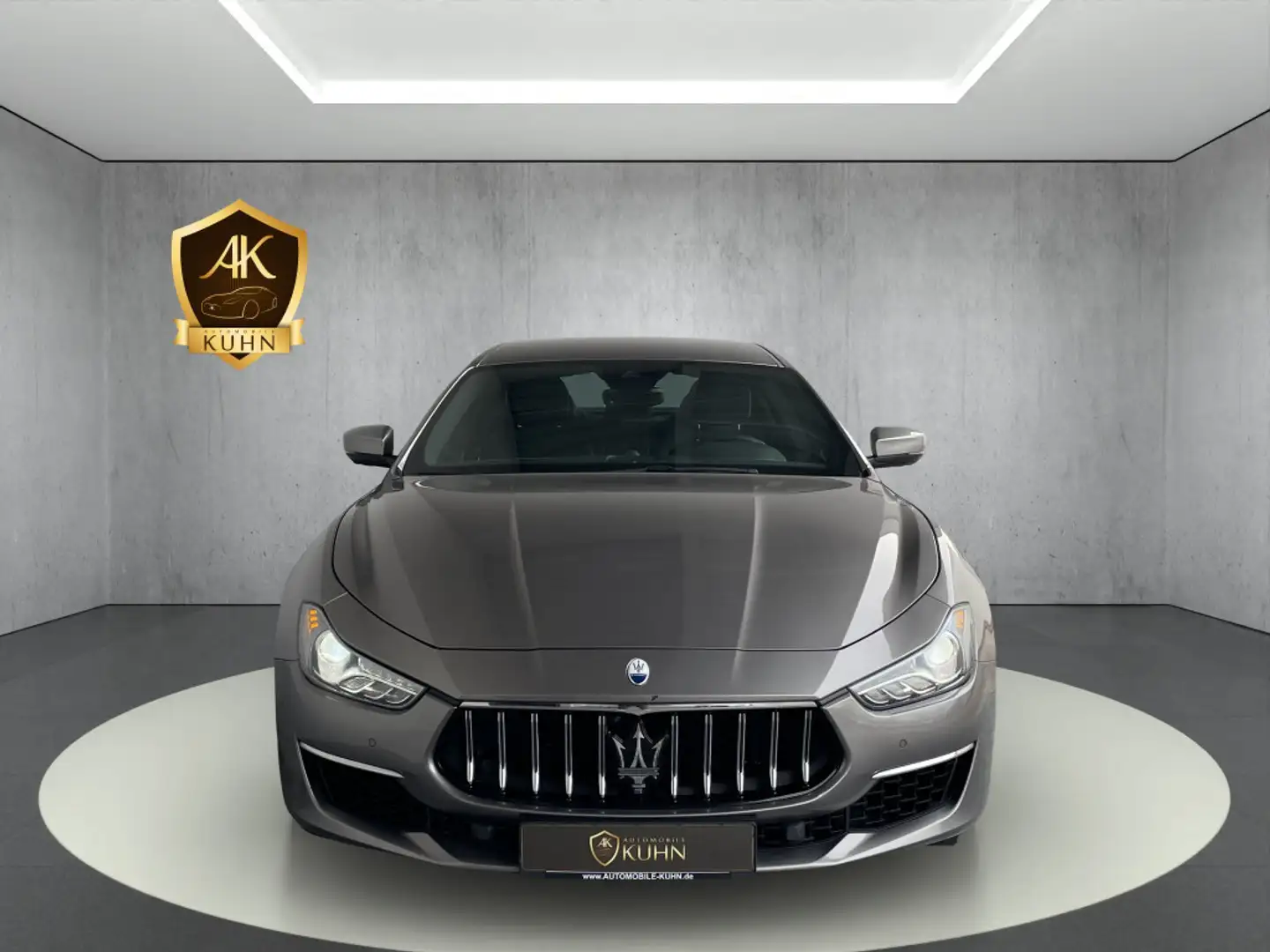 Maserati Ghibli GT*MILD-HYBR.*360° KAMERA*S-HEFT* Gri - 2