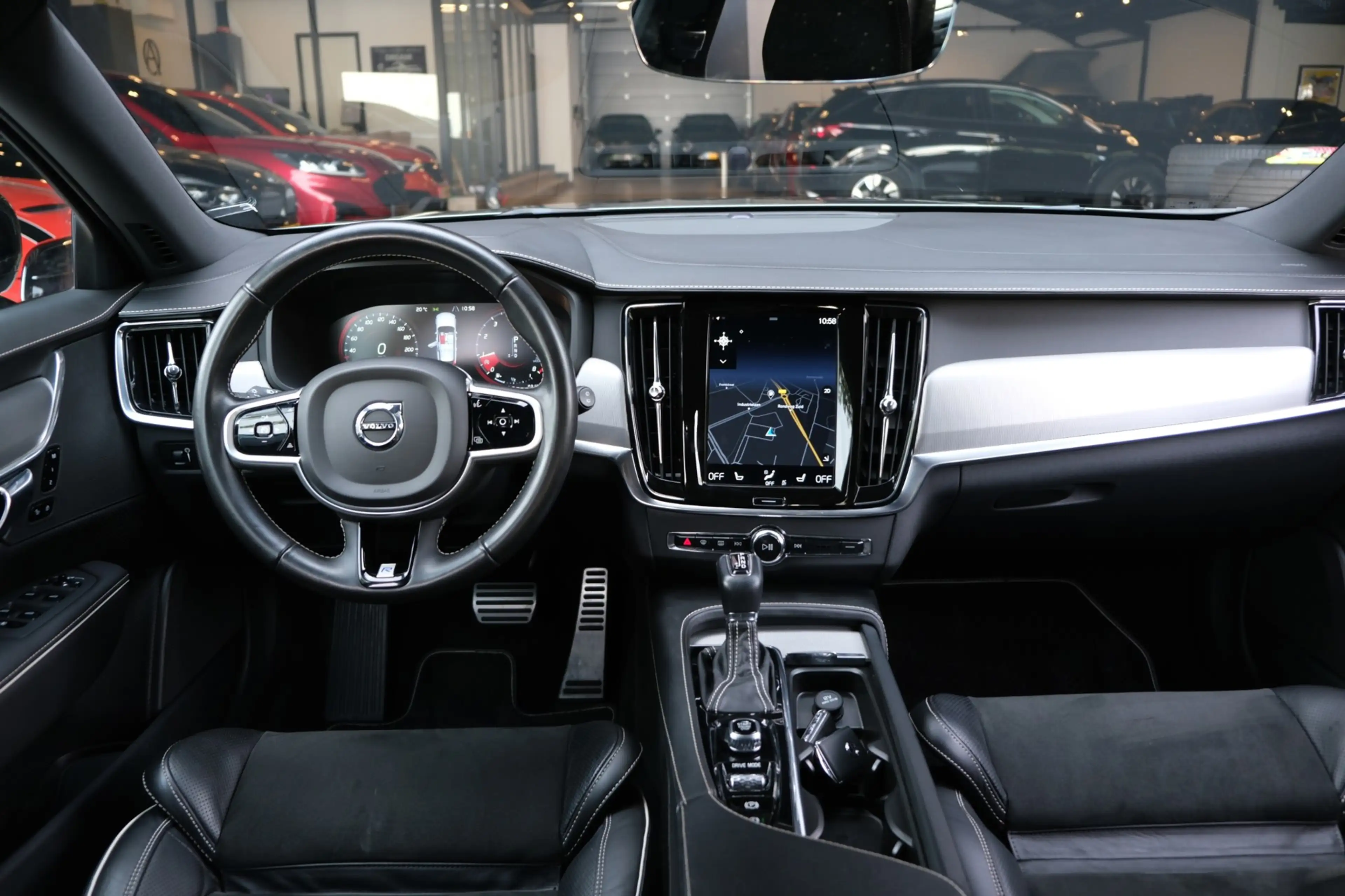 Volvo V90 2.0 T5 R-Design *59dkm* |Wegklapbare Trekhaak| Nie — photo 5