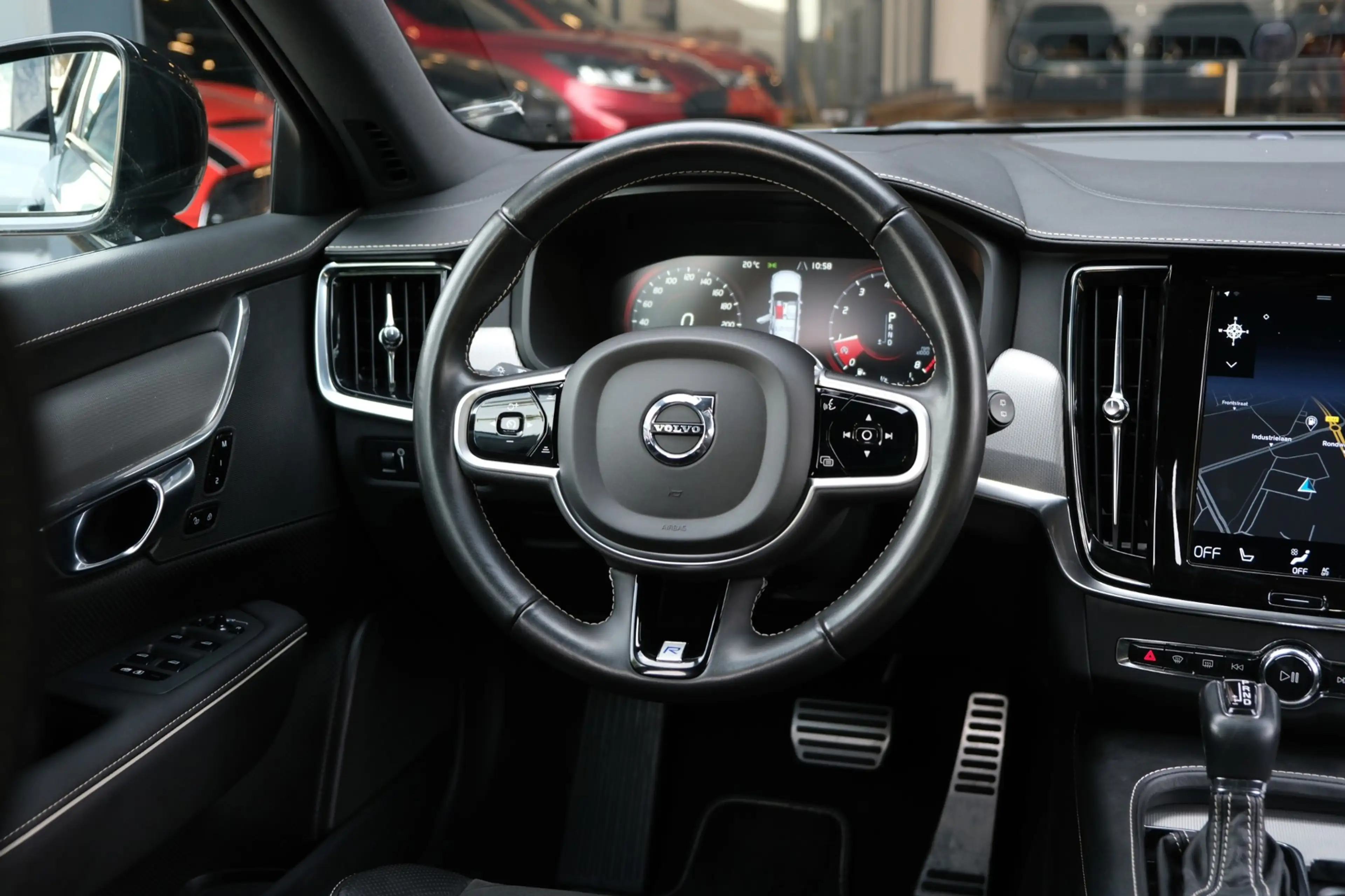 Volvo V90 2.0 T5 R-Design *59dkm* |Wegklapbare Trekhaak| Nie — photo 6