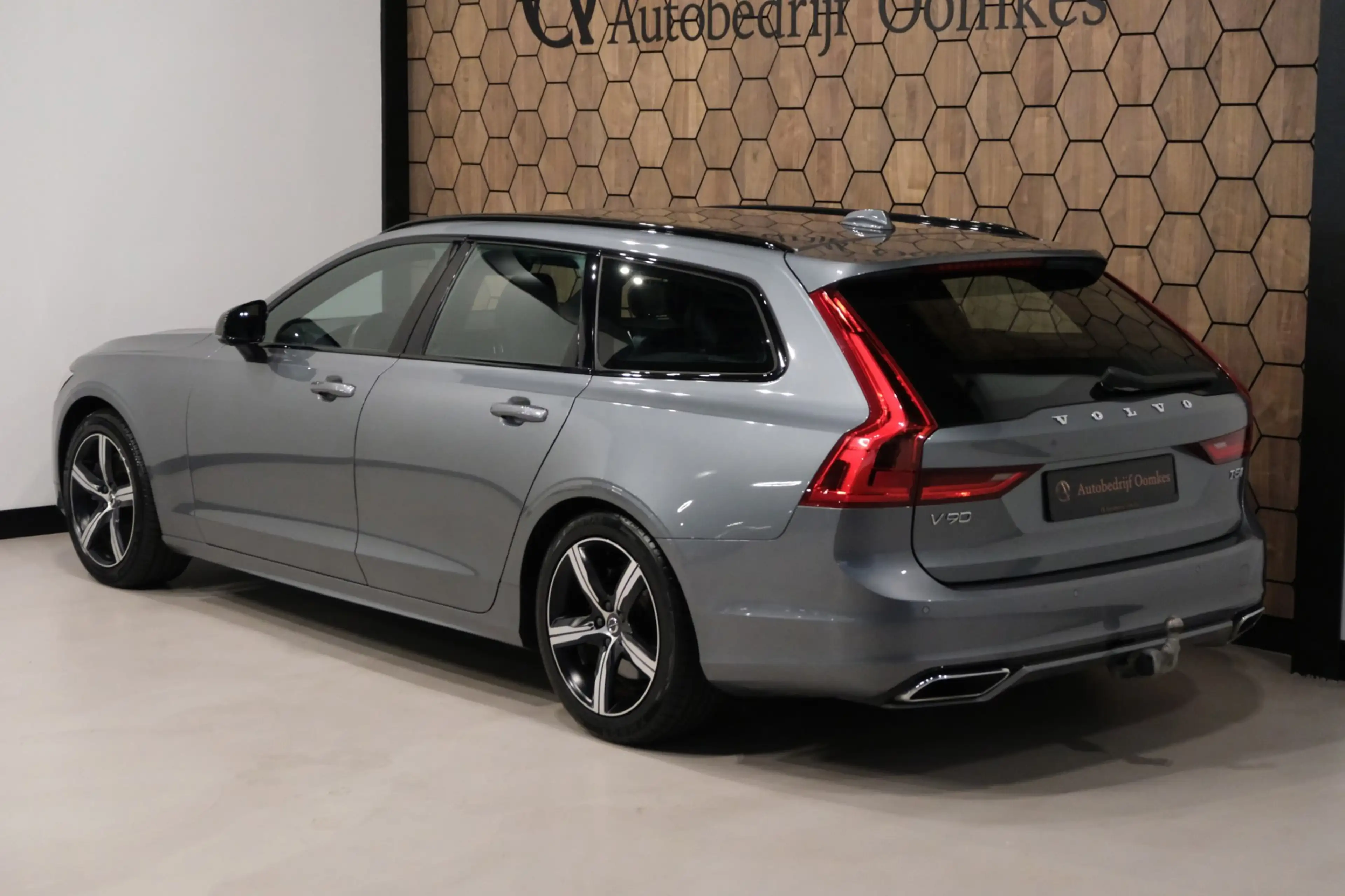 Volvo V90 2.0 T5 R-Design *59dkm* |Wegklapbare Trekhaak| Nie — photo 9