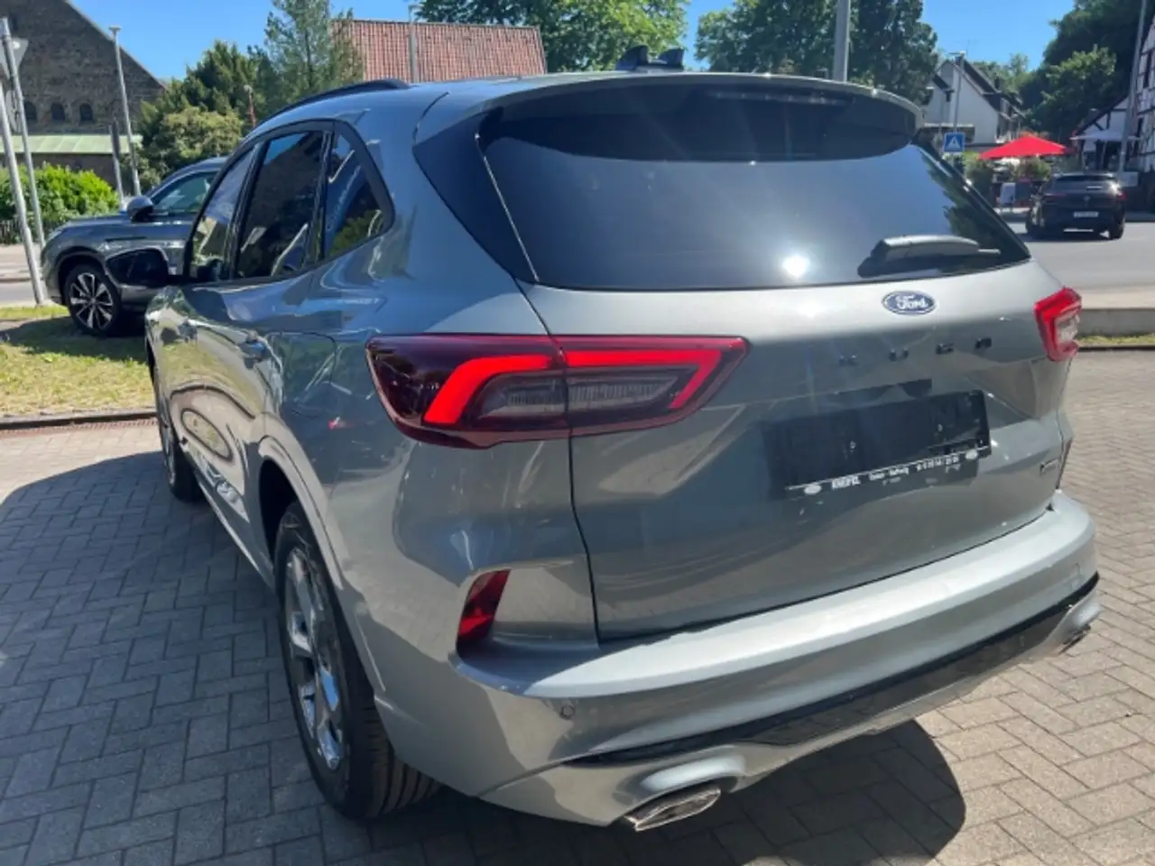 Ford Kuga Hybrid ST-Line FHEV Notbremsass. Beheizb. Frontsch 11