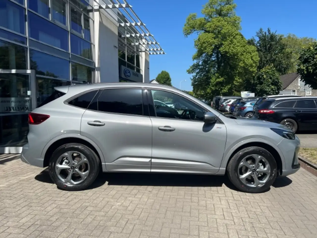 Ford Kuga Hybrid ST-Line FHEV Notbremsass. Beheizb. Frontsch 5