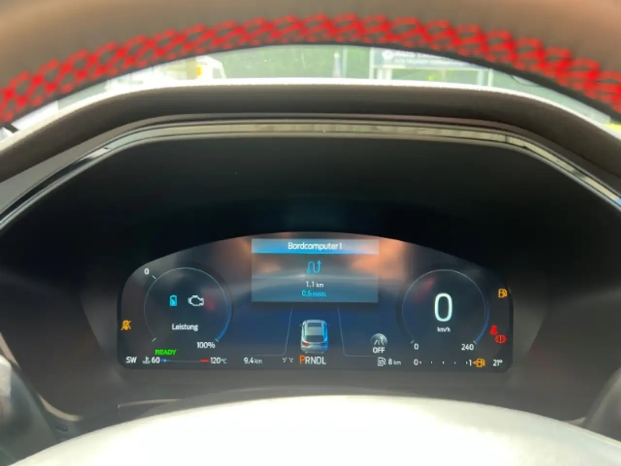 Ford Kuga Hybrid ST-Line FHEV Notbremsass. Beheizb. Frontsch 16