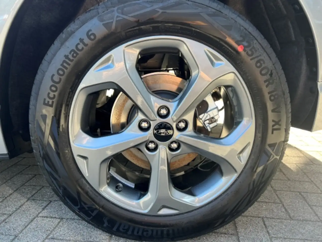 Ford Kuga Hybrid ST-Line FHEV Notbremsass. Beheizb. Frontsch 7