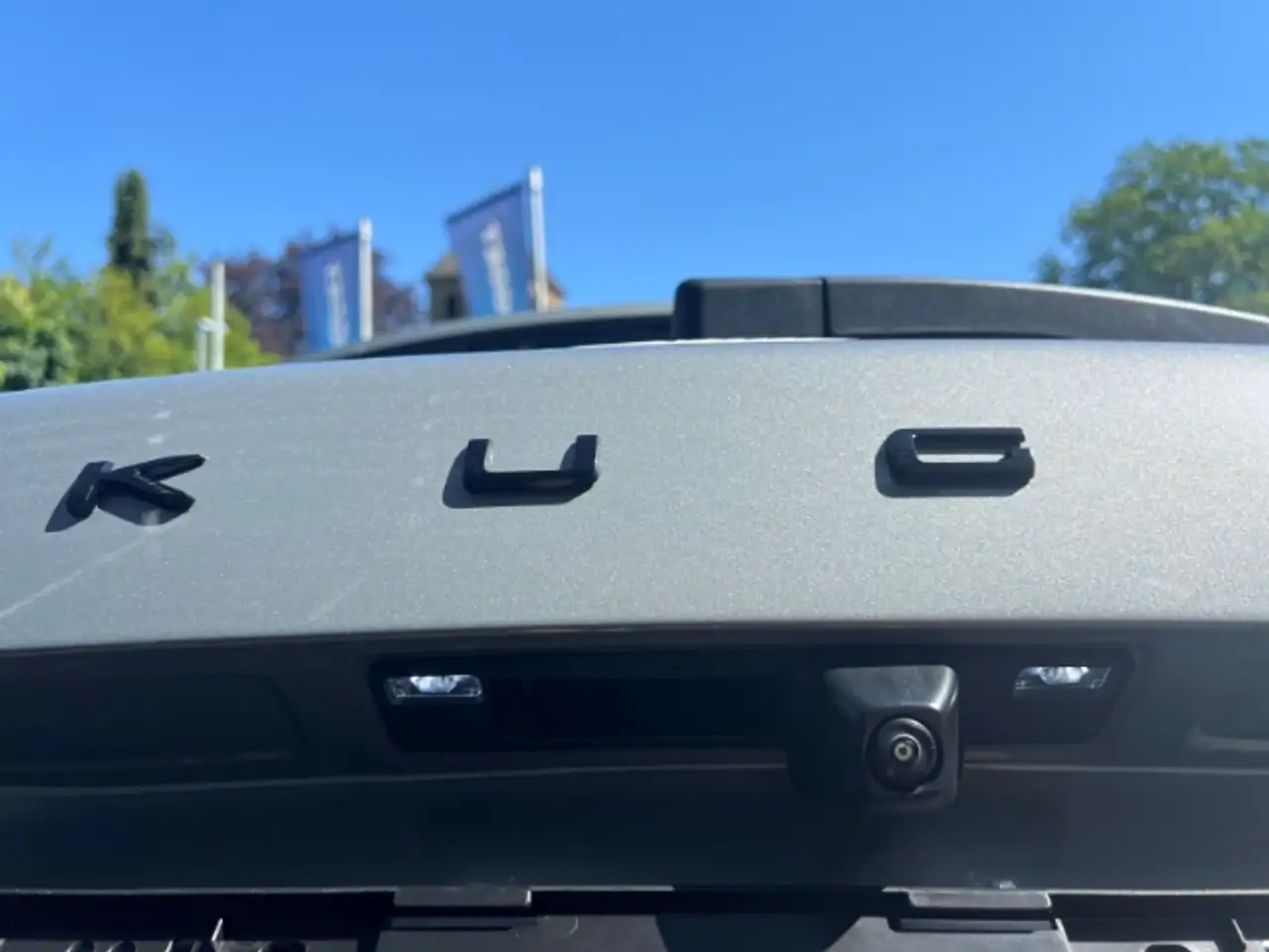 Ford Kuga Hybrid ST-Line FHEV Notbremsass. Beheizb. Frontsch 9