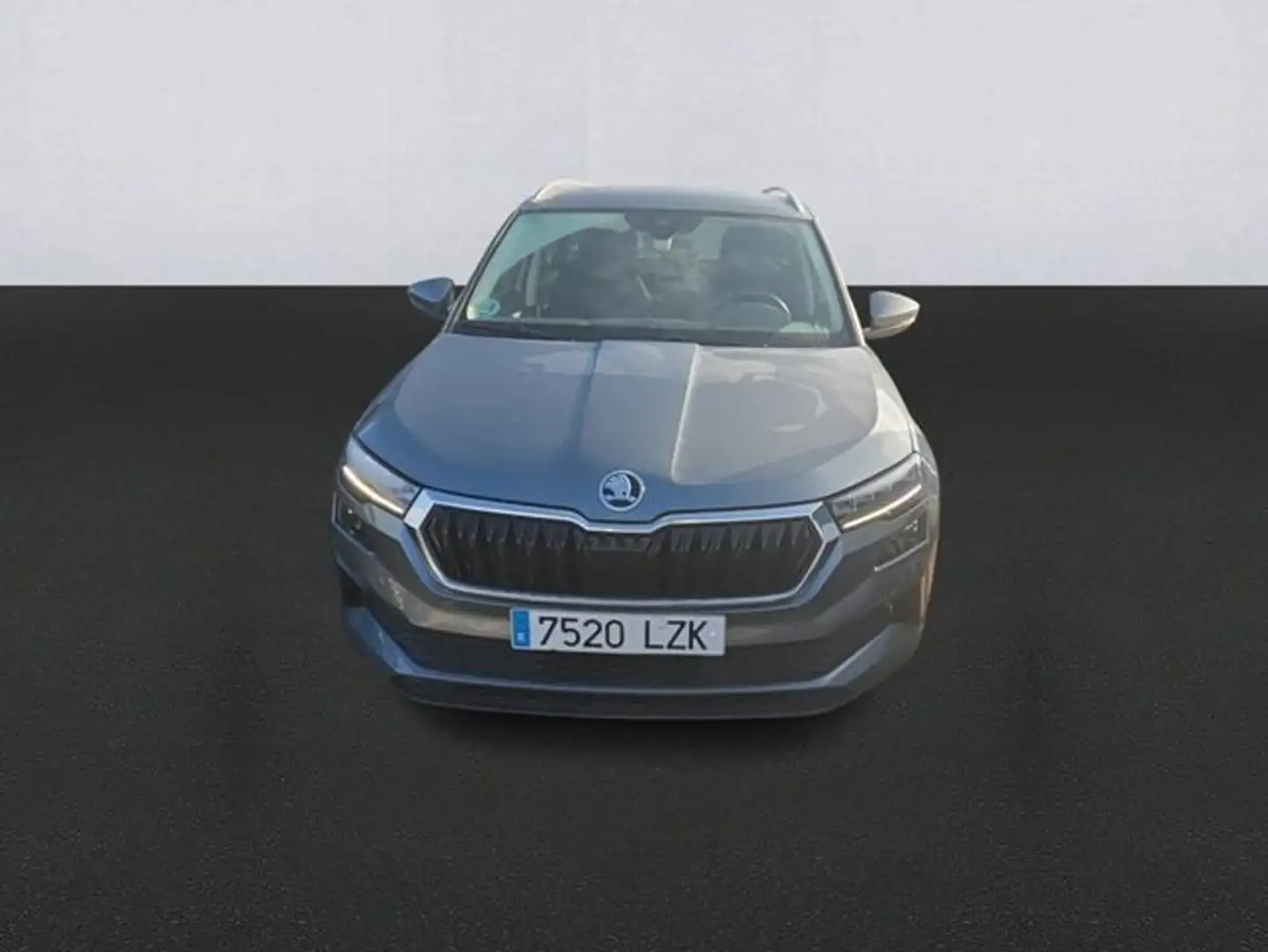 Skoda Karoq 2.0TDI Adblue Ambition 85kW Gris - 2