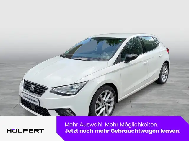 SEAT Ibiza 1.0 FR NAVI ALU17" CARPLAY SITZHEIZUNG