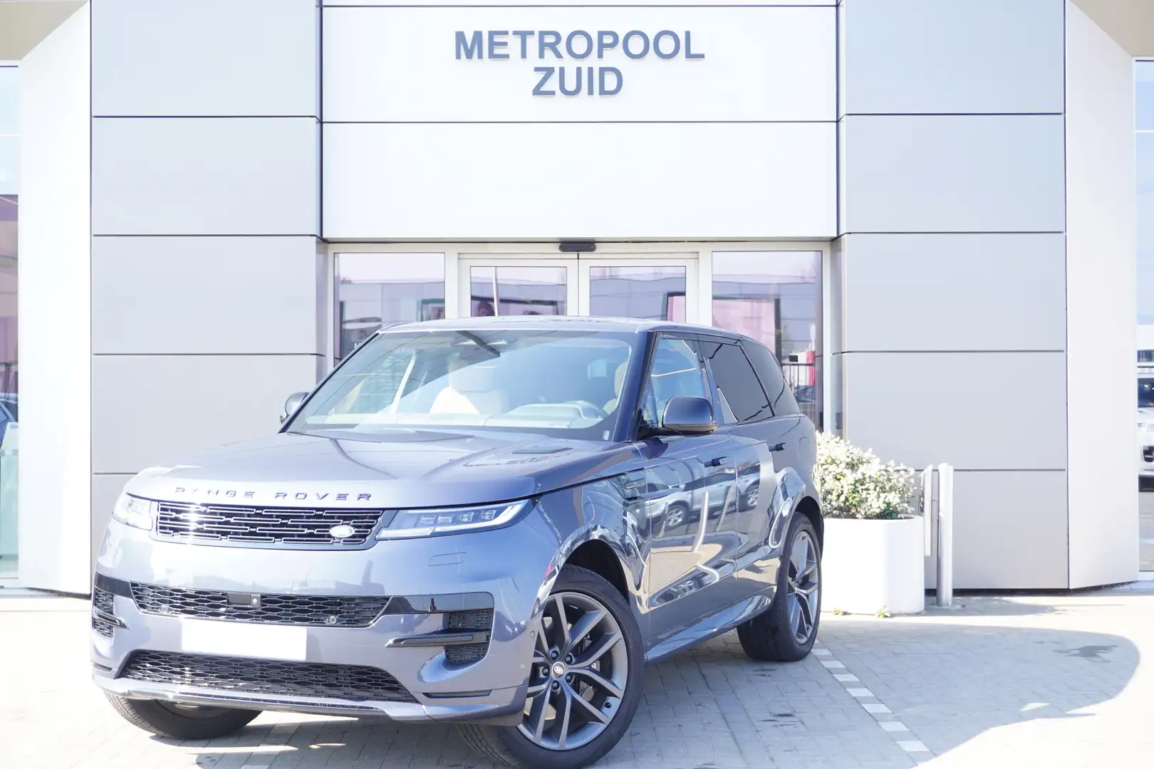 Land Rover Range Rover Sport Dynamic SE AWD Auto. 24MY Blau - 1