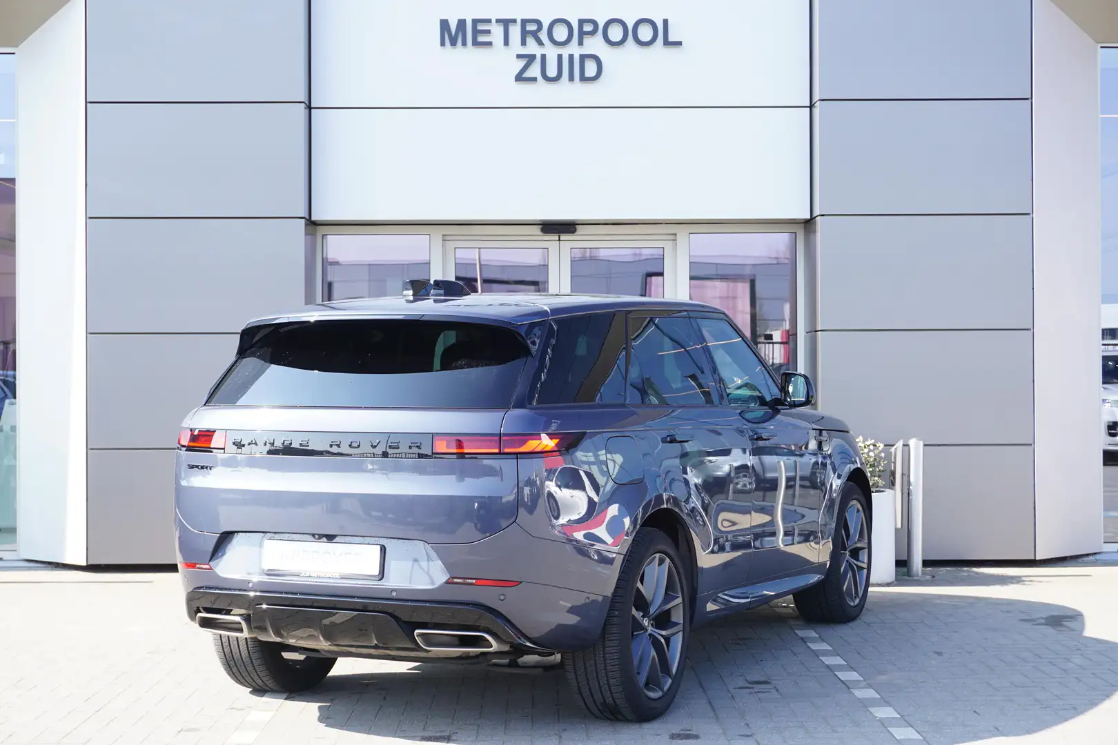 Land Rover Range Rover Sport Dynamic SE AWD Auto. 24MY Blau - 2