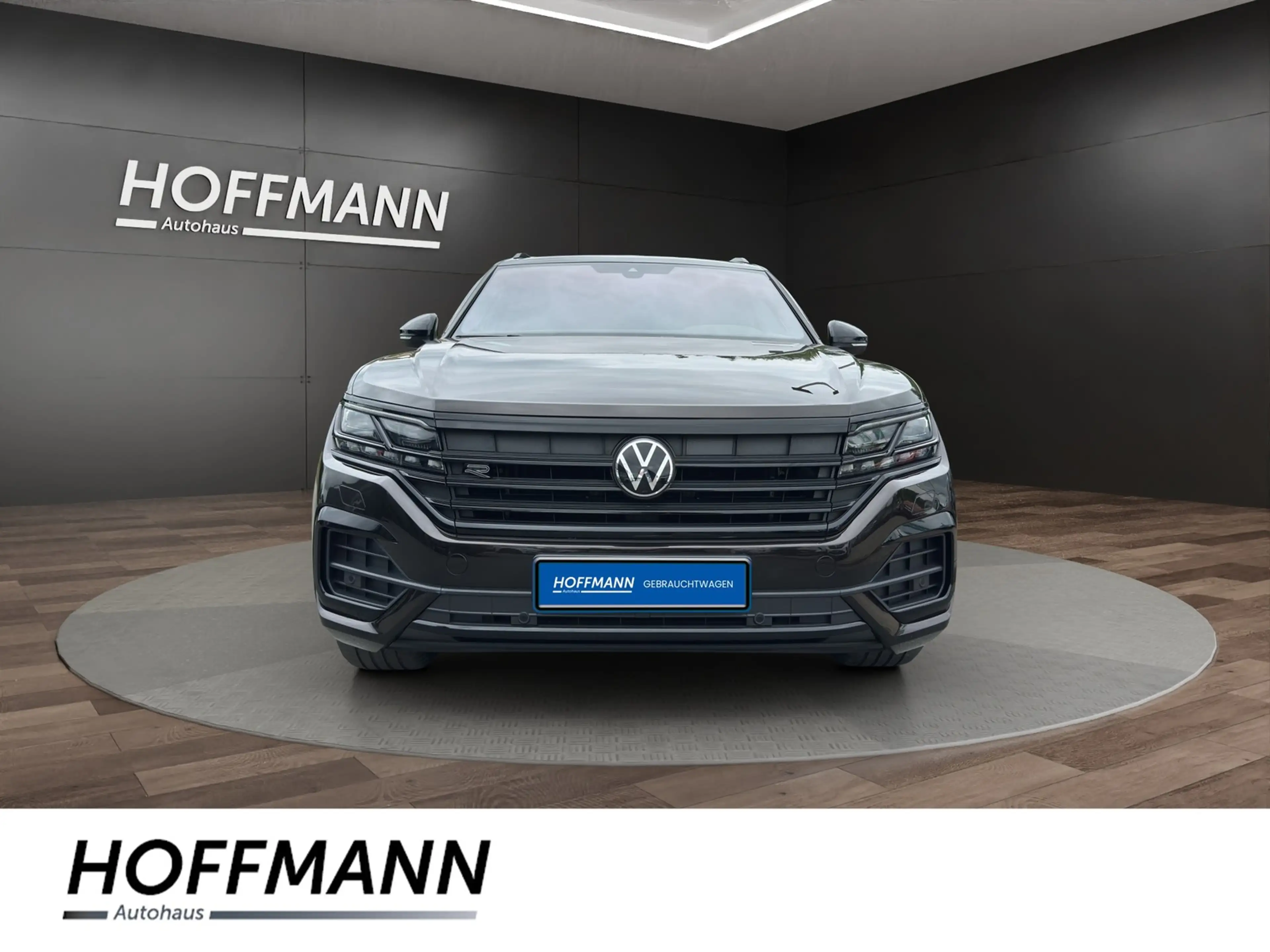 Volkswagen Touareg 3.0TDI V6 4Motion Atmosphere AHK+NAVI — photo 2