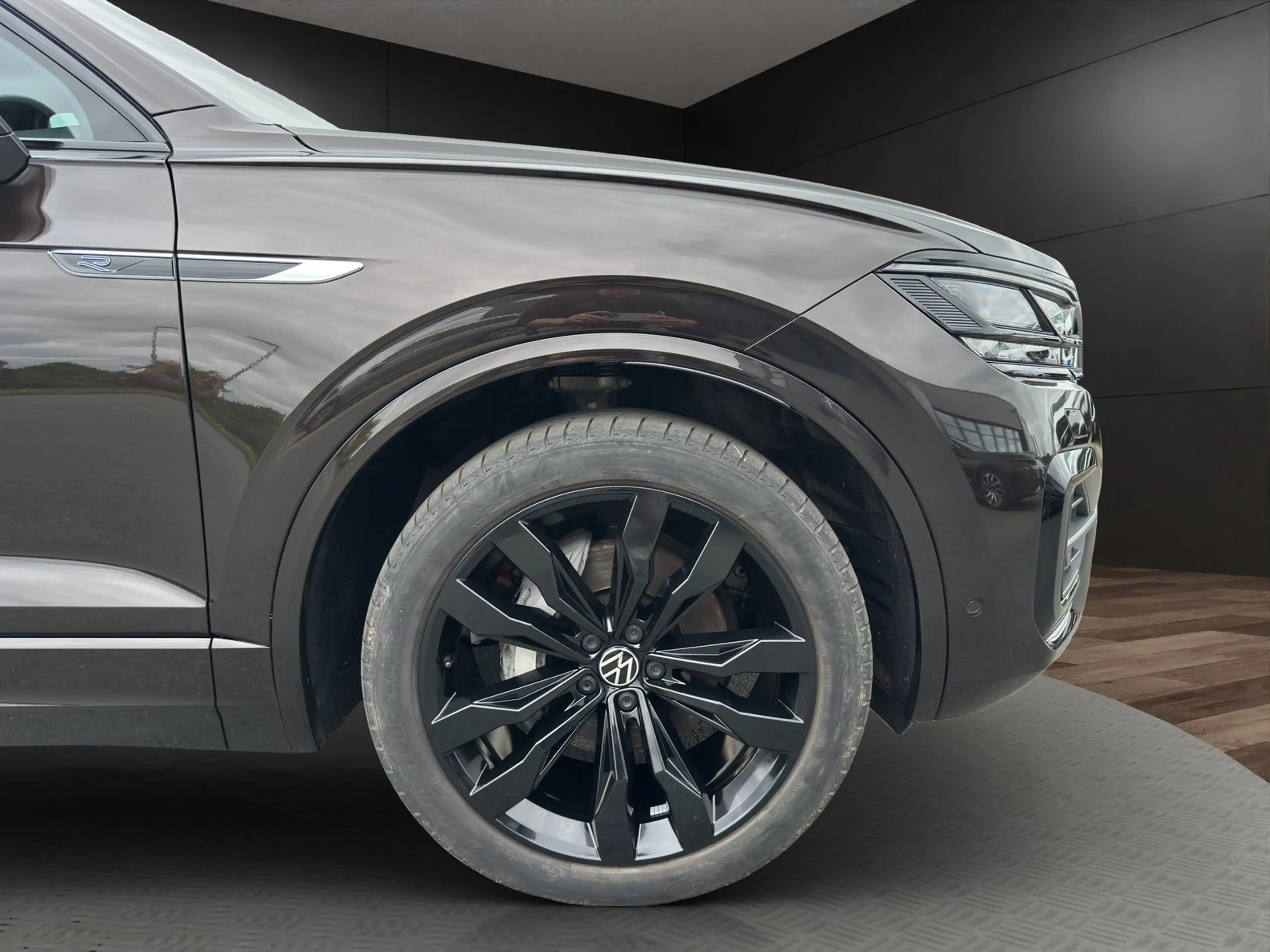 Volkswagen Touareg 3.0TDI V6 4Motion Atmosphere AHK+NAVI — photo 6