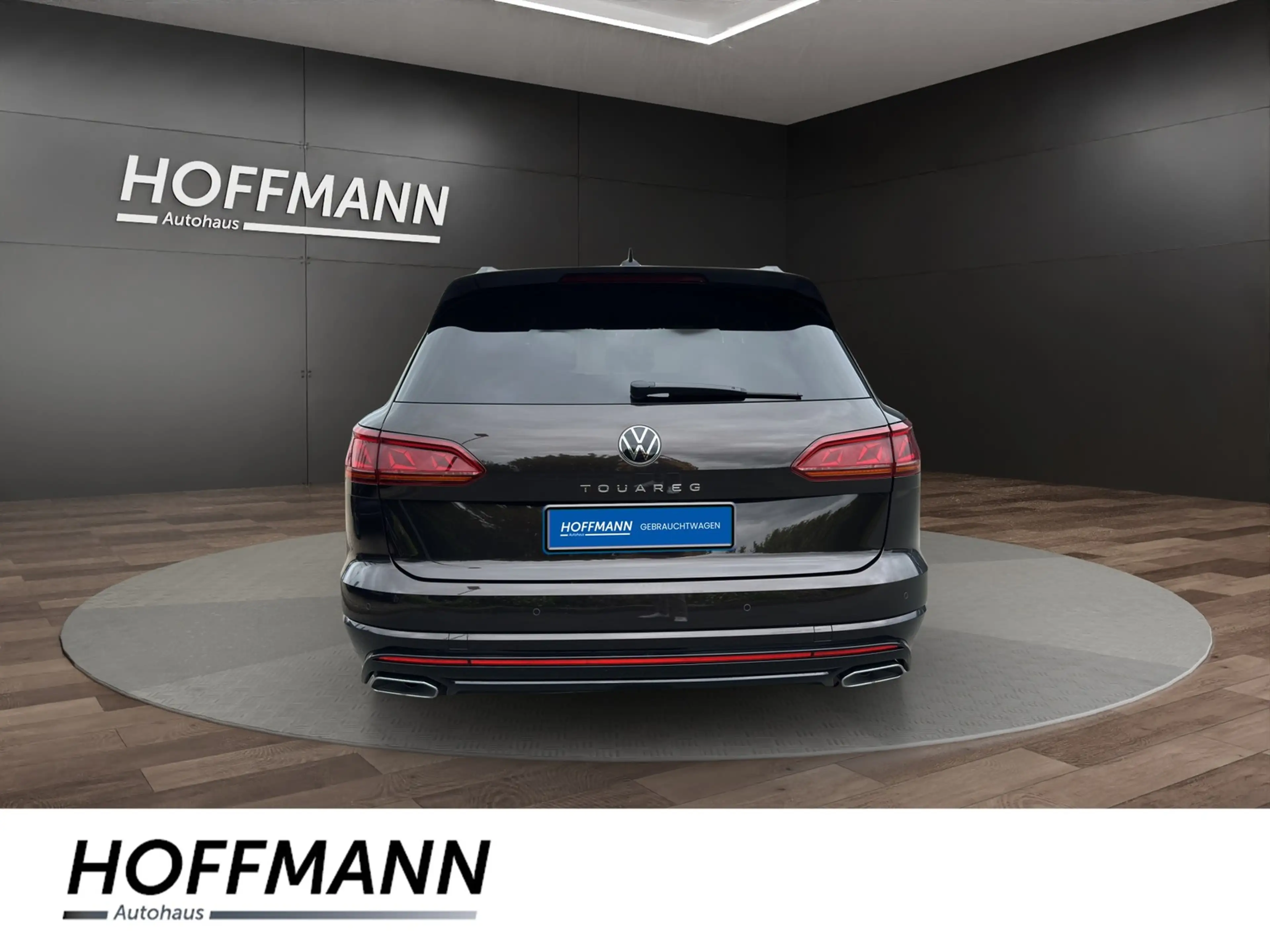Volkswagen Touareg 3.0TDI V6 4Motion Atmosphere AHK+NAVI — photo 5