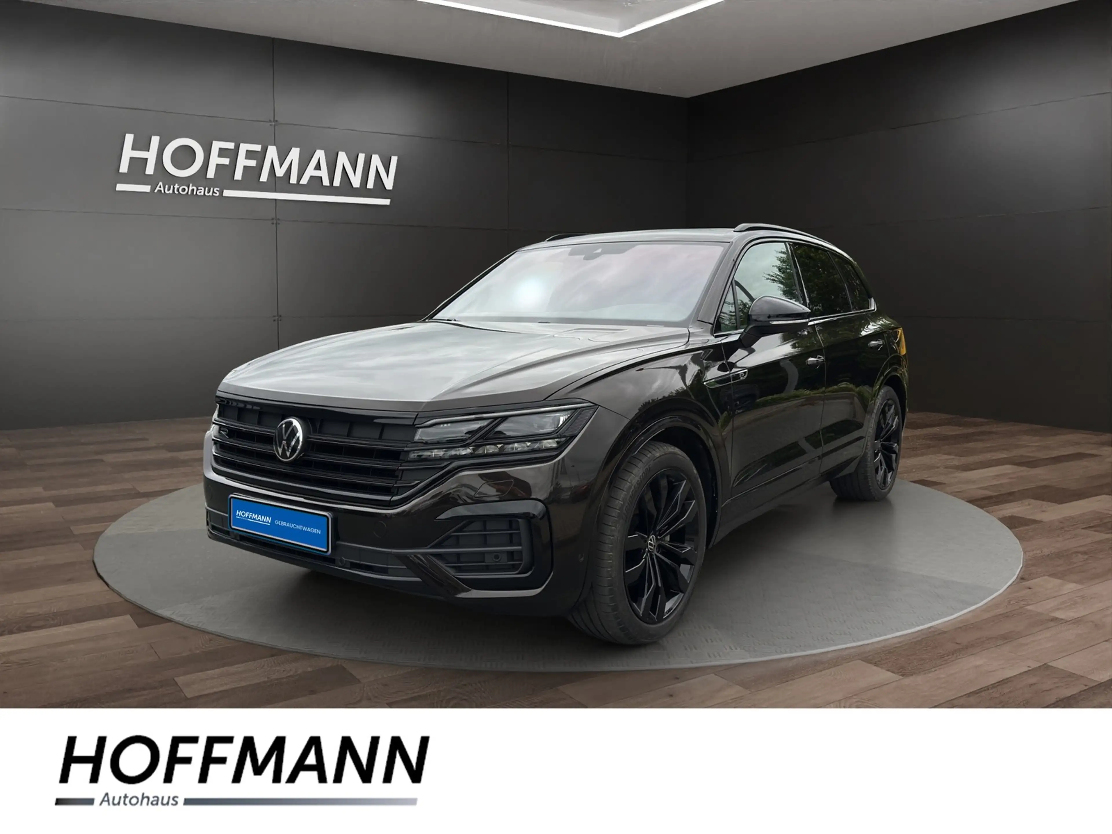 Volkswagen Touareg 3.0TDI V6 4Motion Atmosphere AHK+NAVI
