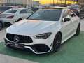 Mercedes-Benz CLA 45 AMG CLA 45 S AMG Speedshift 4Matic+ 8G-DCT Blanco - thumbnail 3