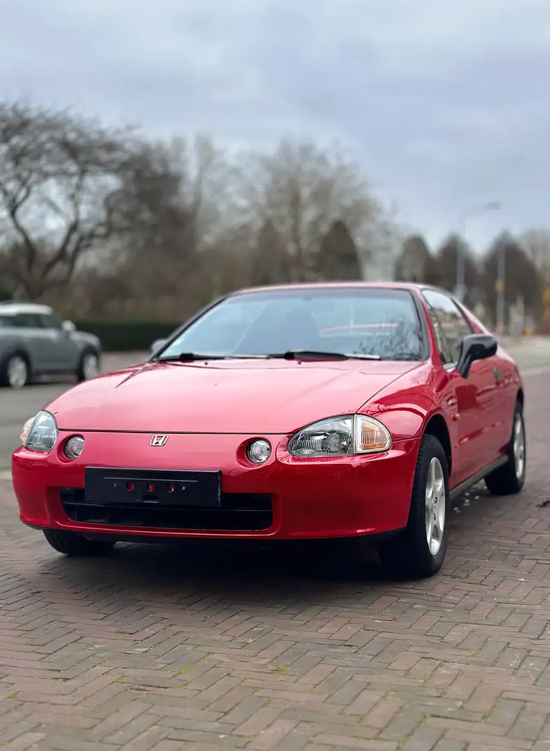 Honda CRX 1.6 ESi - 2