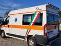 Fiat Ducato 2300 MJET 150Cv Ambulanza Blanco - thumbnail 16