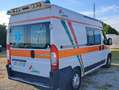 Fiat Ducato 2300 MJET 150Cv Ambulanza Blanco - thumbnail 2